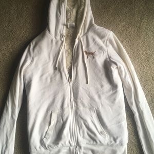 Victoria’s Secret Fur Jacket